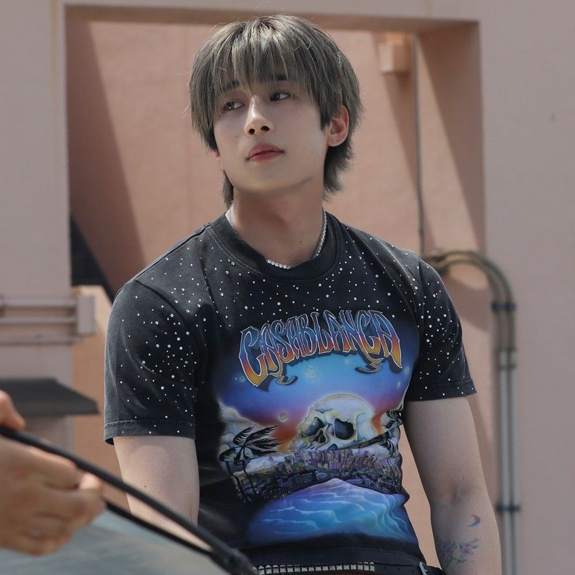 Latest photo of Han Seungwoo