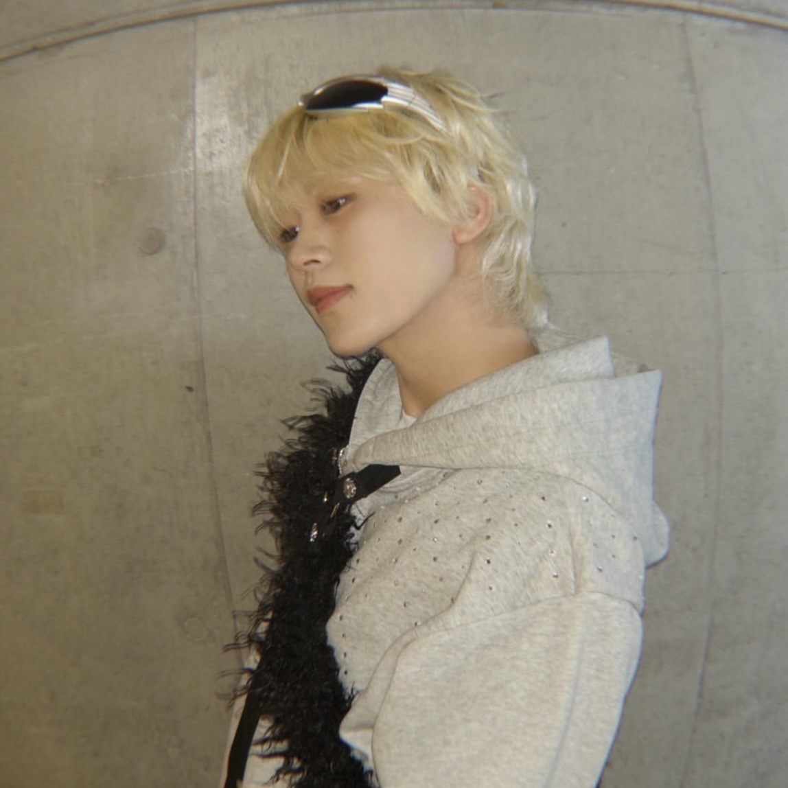 Foto aktivitas terbaru Kimata Syoya (JO1)