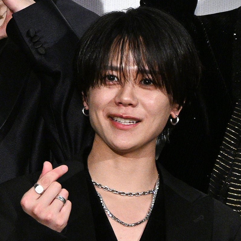 Behind-the-scenes cut of Fujimaki Kyosuke (INI)