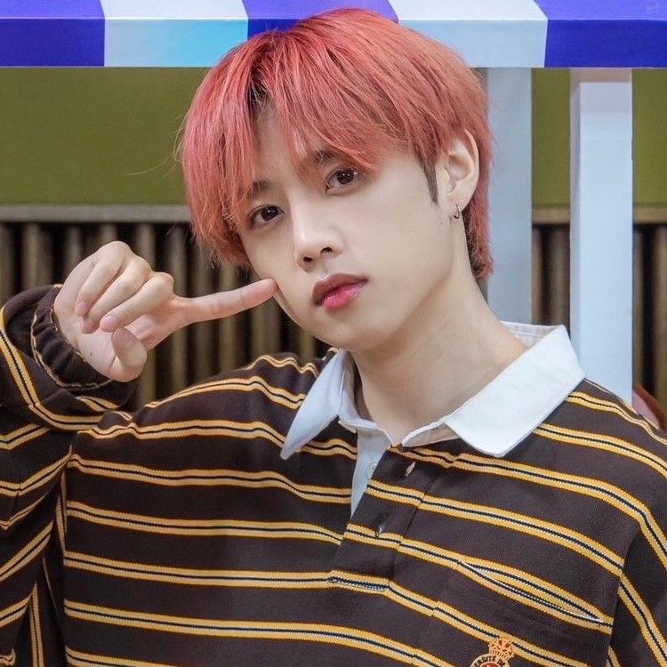 Foto aktivitas terbaru Sunwoo (THE BOYZ)