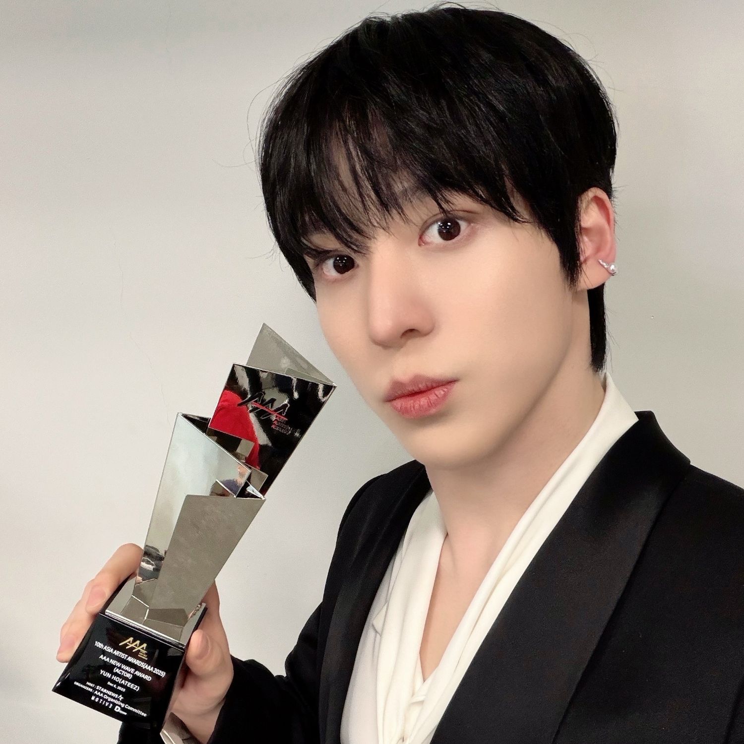 에이티즈 팬이 찍은 순간