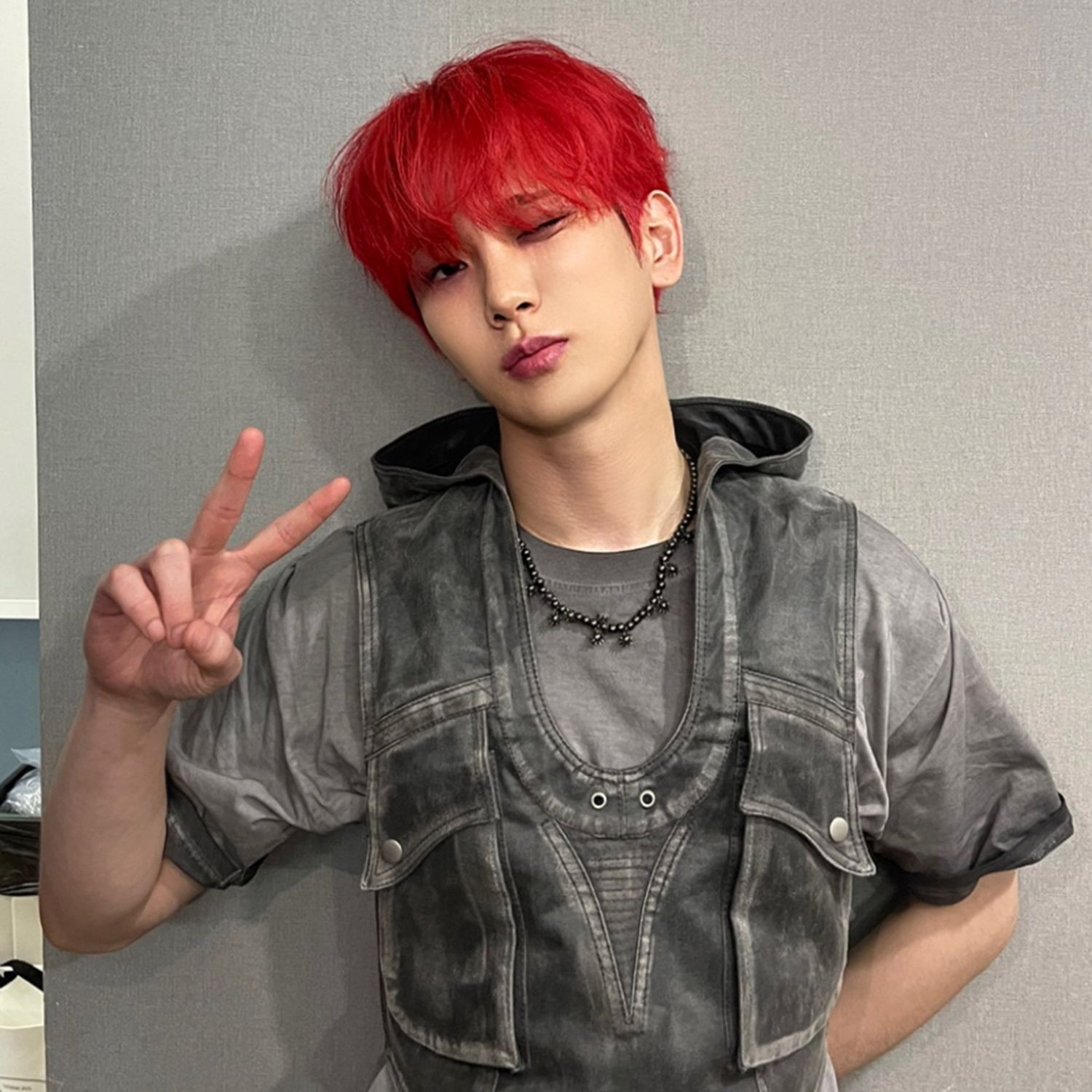 Recent activity shot of Key (SHINee)