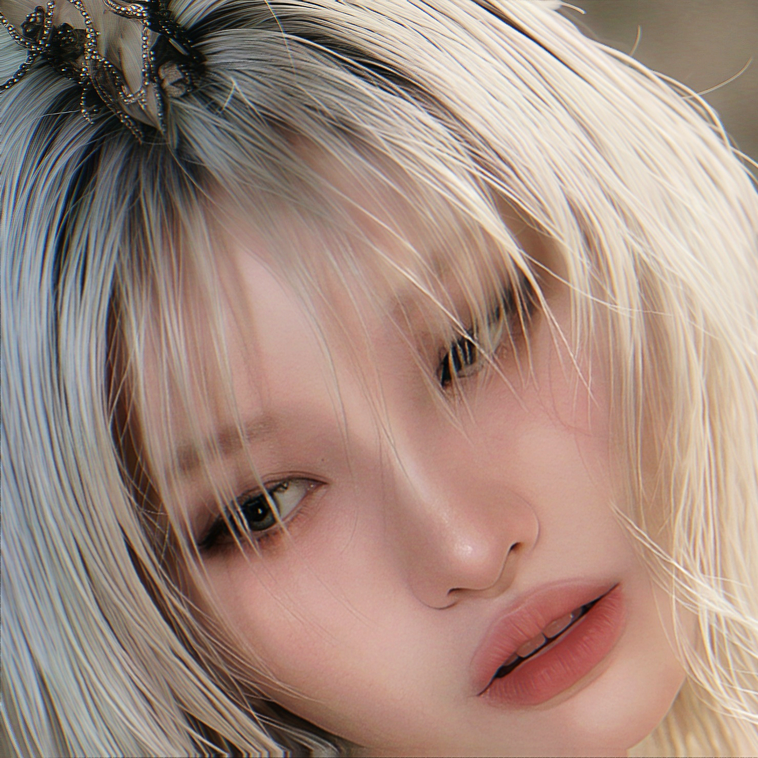 Latest photo of Soyeon (i-dle)