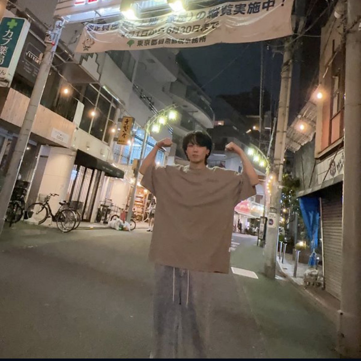 BOBBY (iKON)粉丝拍下的瞬间