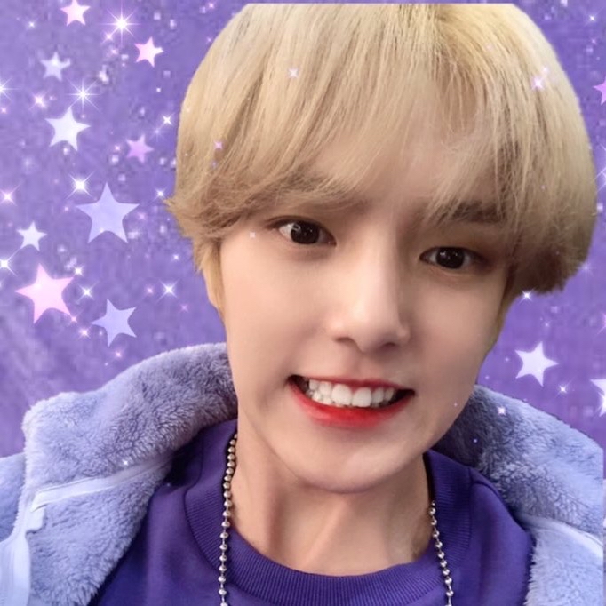 Recent activity shot of Minhyuk (MONSTA X)
