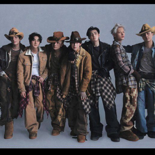 ENHYPEN的最新活動照片