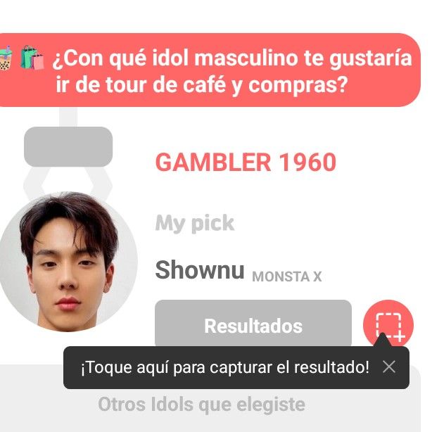 Latest photo of Shownu (MONSTA X)