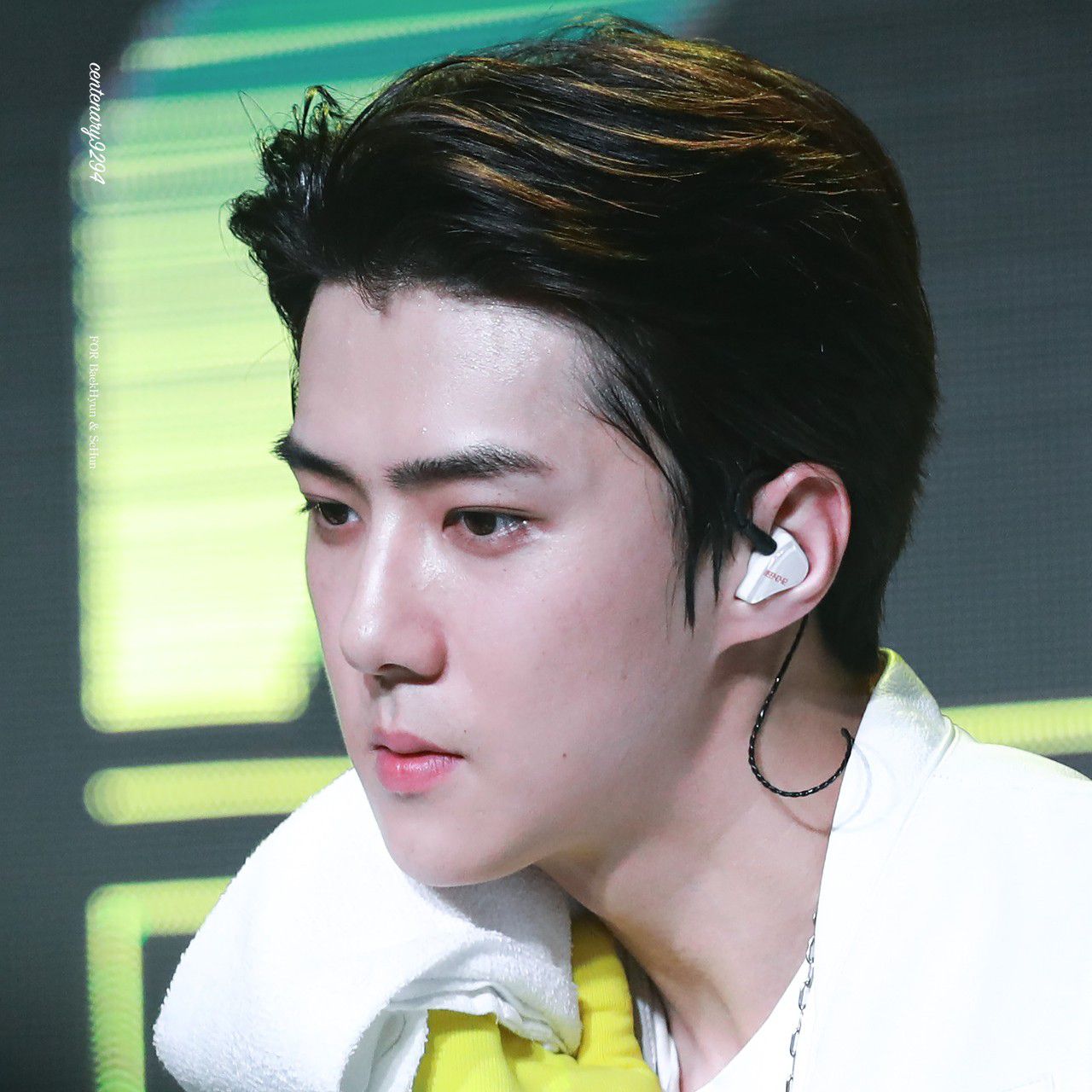 세훈 (EXO) 팬이 찍은 순간