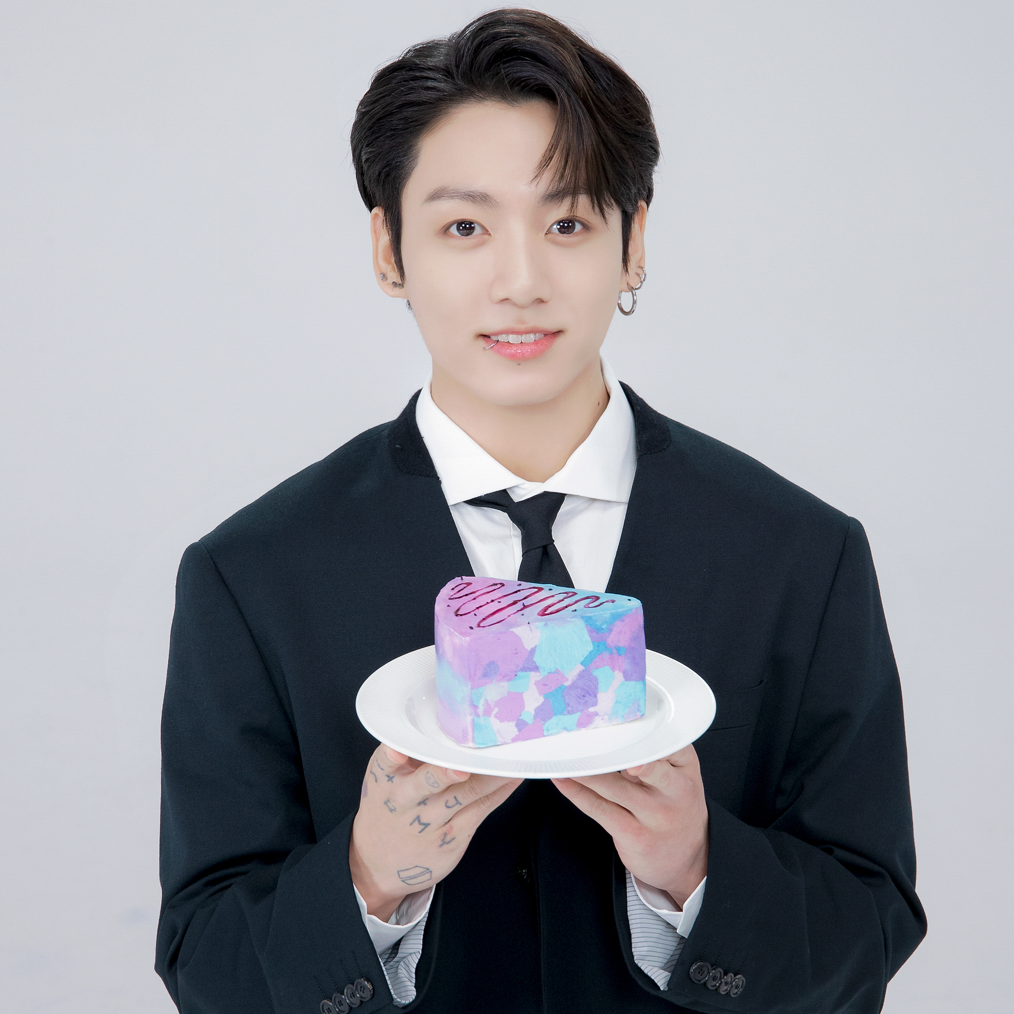 柾國 (防彈少年團)粉絲拍下的瞬間