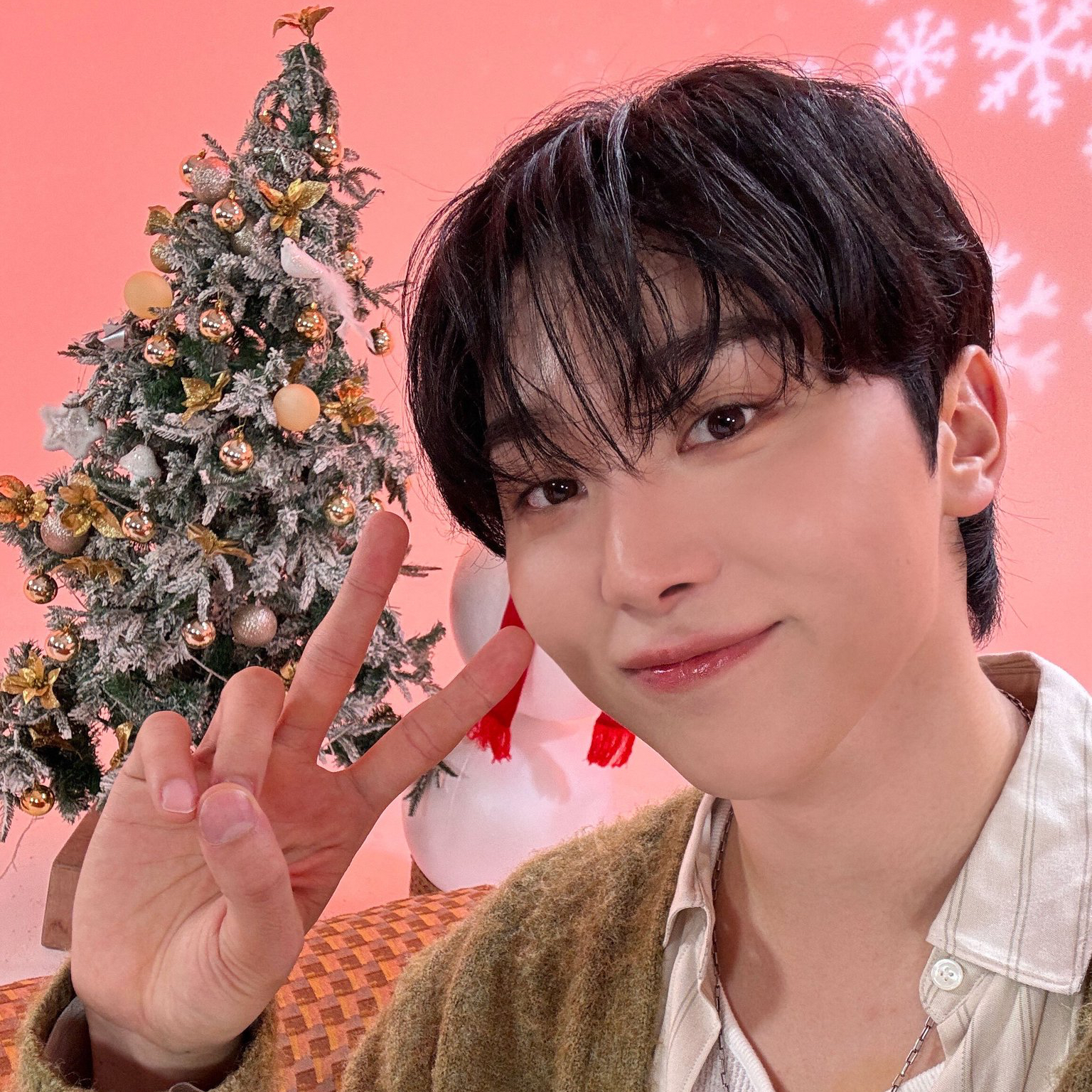 Recent activity shot of Seungkwan (SEVENTEEN)