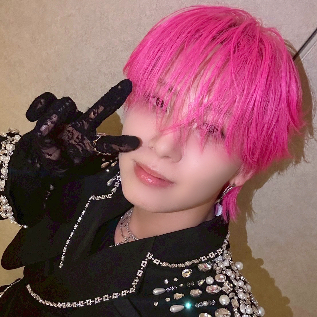 Latest photo of Kawashiri Ren (JO1)