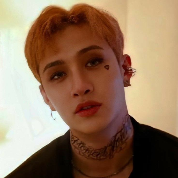 Foto aktivitas terbaru Bang Chan (Stray Kids)