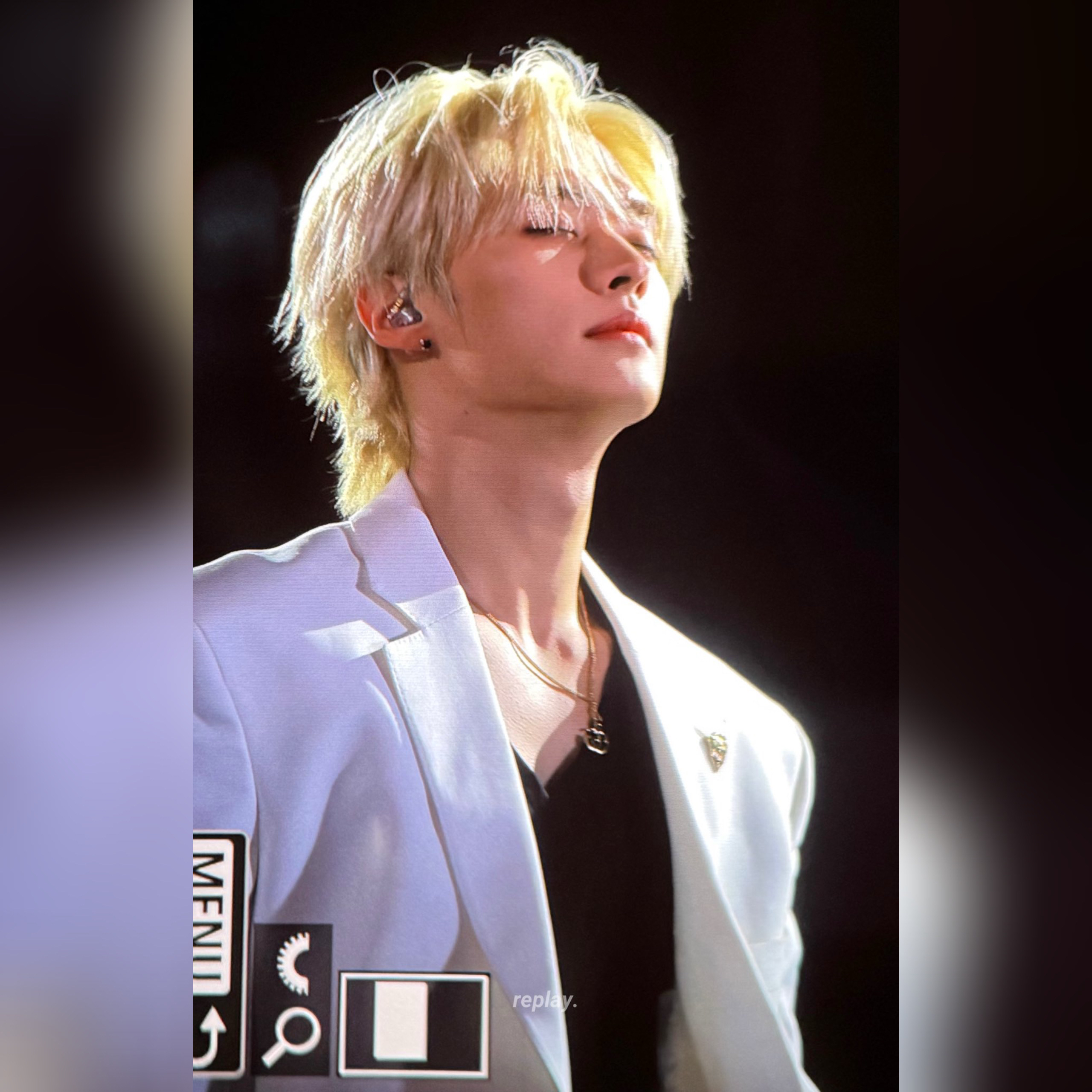リノ (Stray Kids)の最新写真