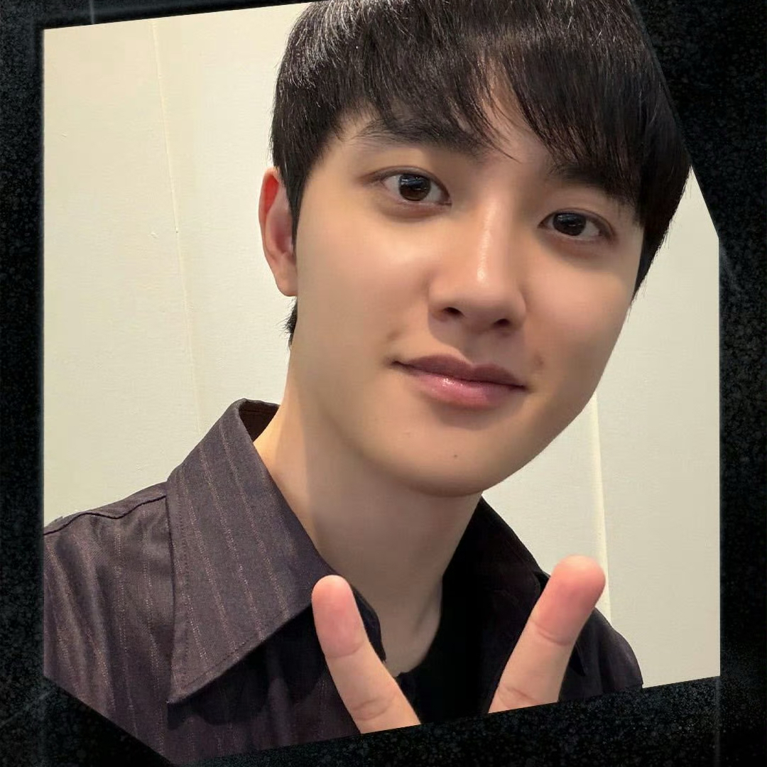 디오 (EXO) 최근 활동샷