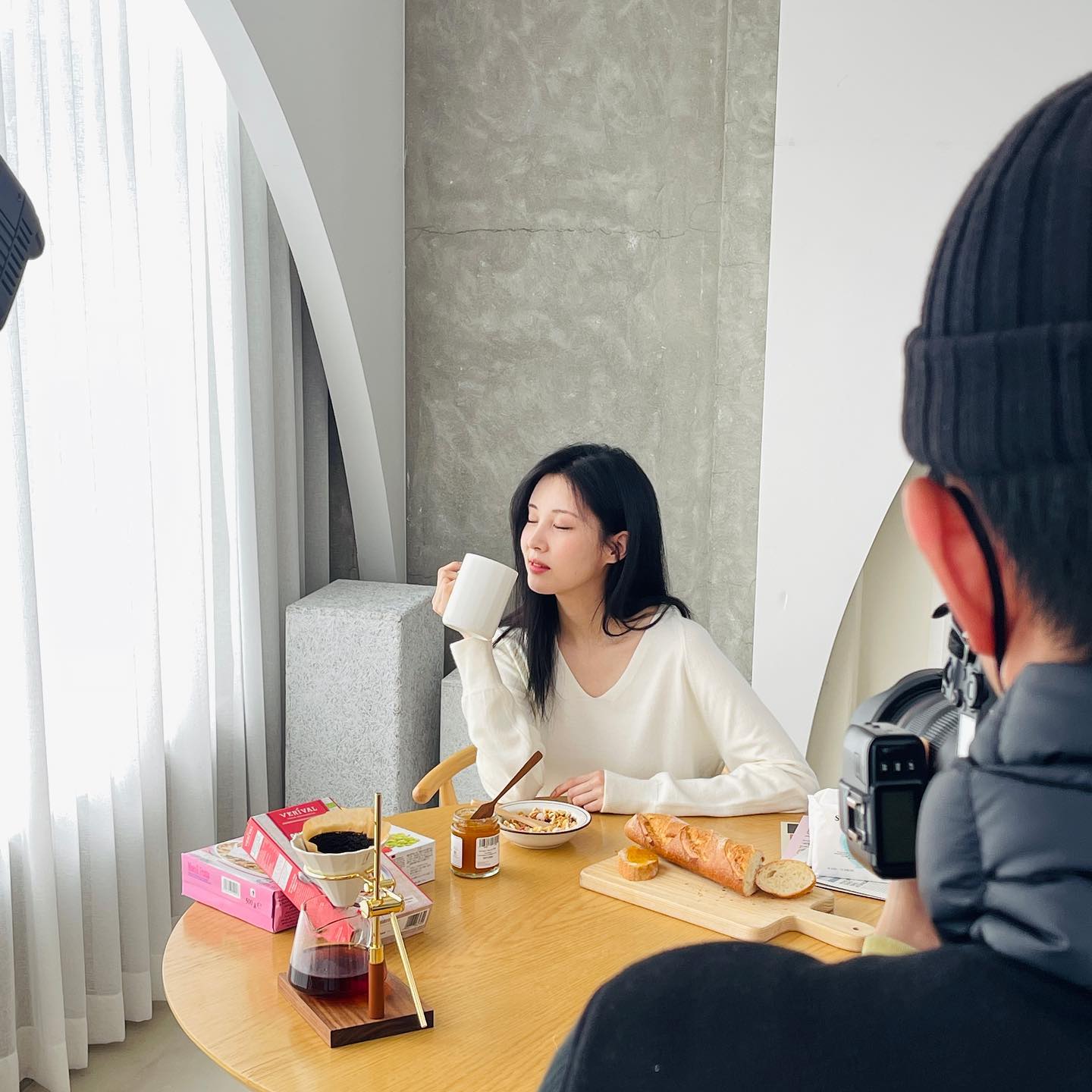 Recent activity shot of Seohyun (Girls' Generation)