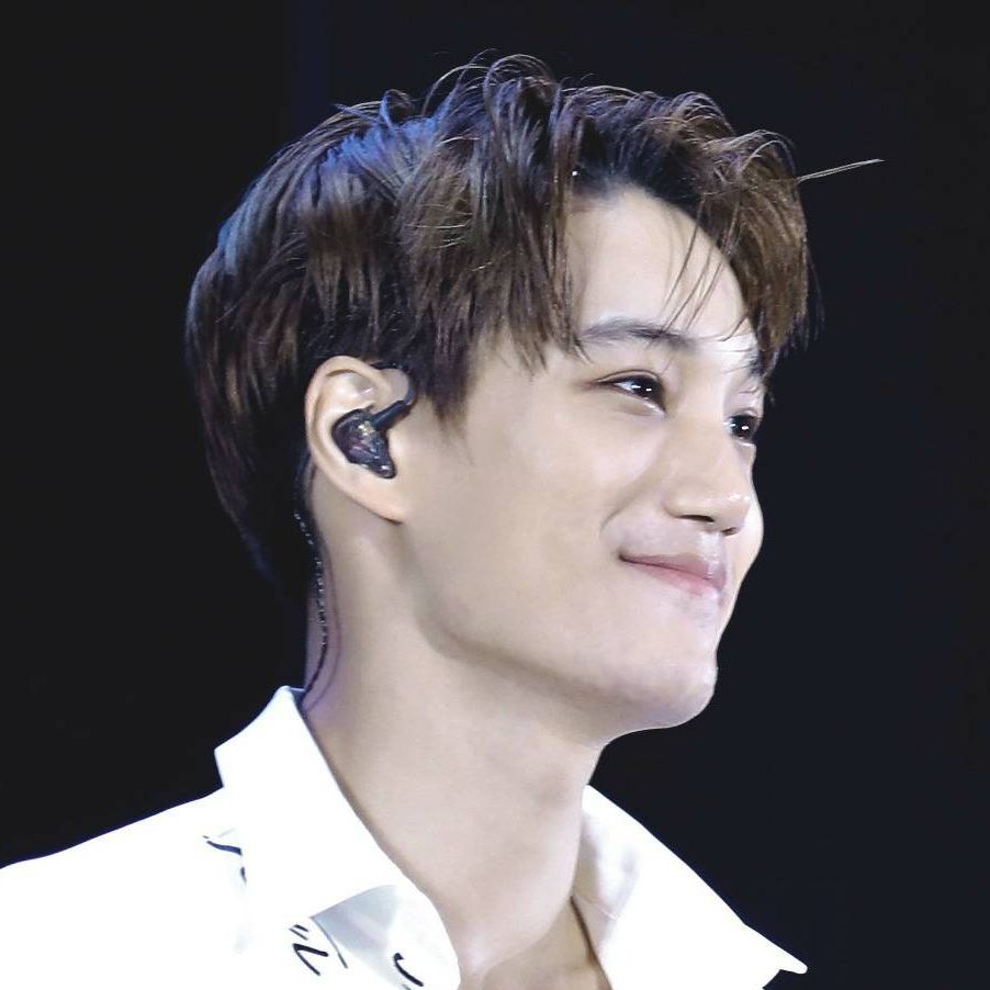 Latest photo of Kai (EXO)