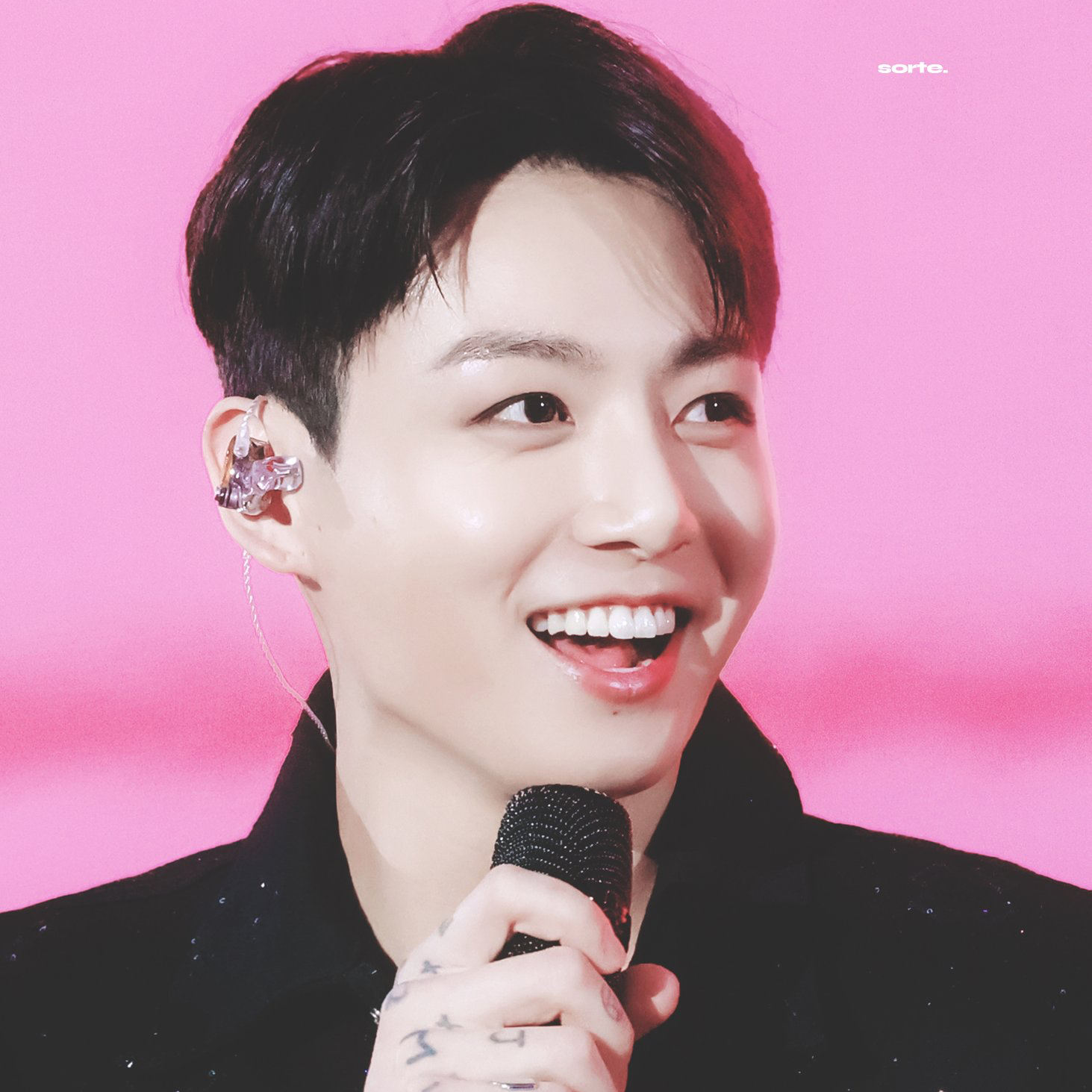 정국 (방탄소년단) 최근 활동샷