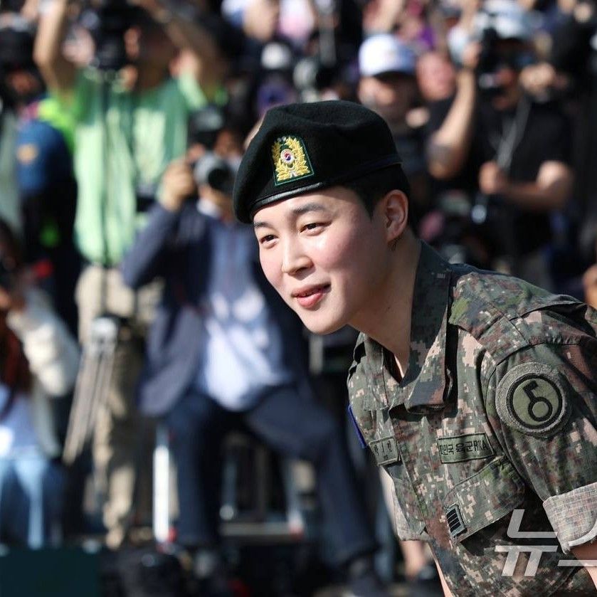 Behind-the-scenes cut of Jimin (BTS)