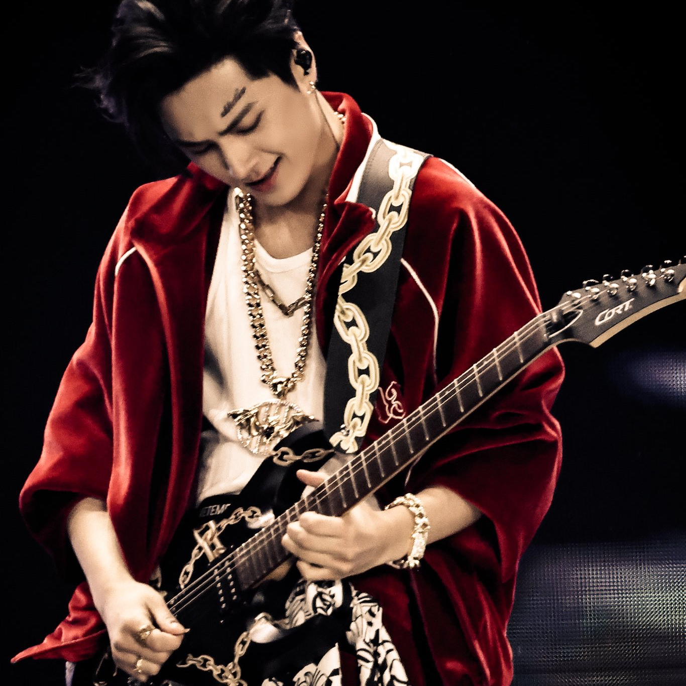 Momen yang diabadikan oleh penggemar Jay (ENHYPEN)