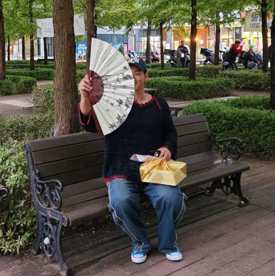 Latest photo of Baekho