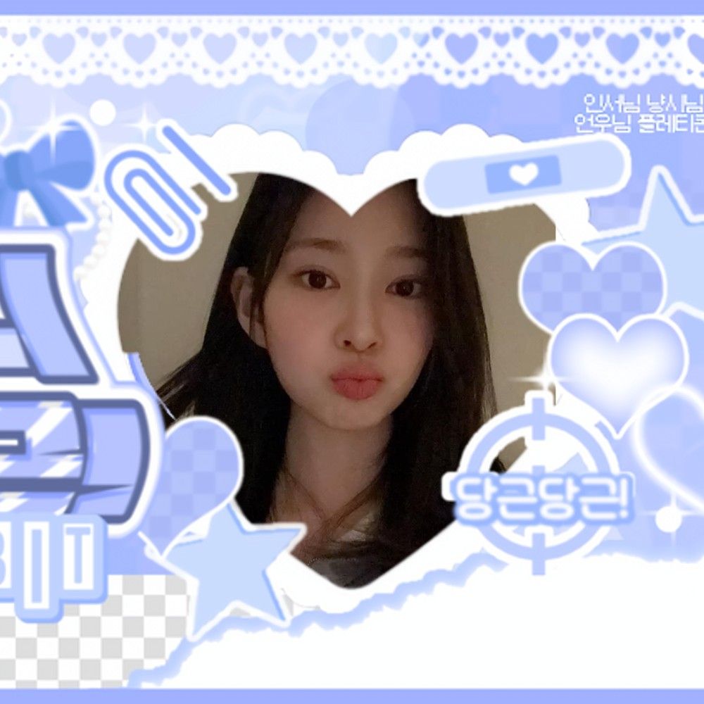 김민주의 비하인드 컷