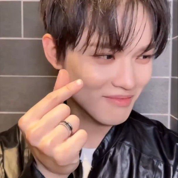 A moment captured by Chenle (NCT DREAM)'s fan