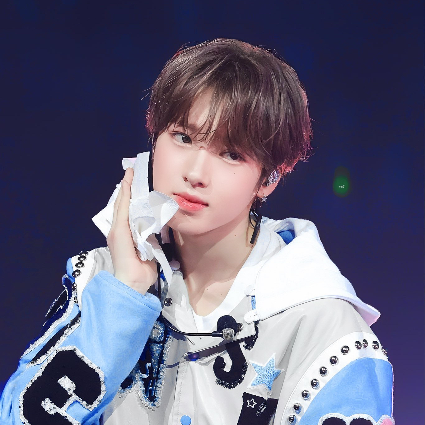 A moment captured by Sakuya (NCT WISH)'s fan