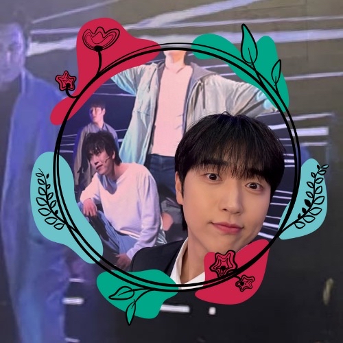 Behind-the-scenes cut of Sandeul (B1A4)