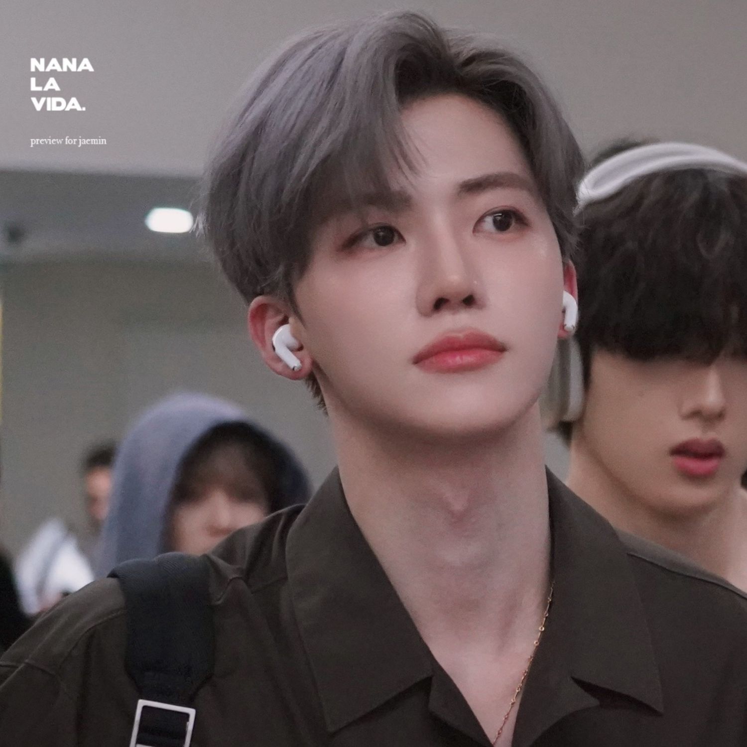 A moment captured by NCT's fan