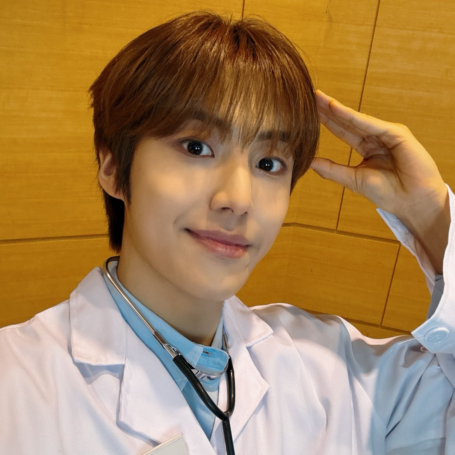 Latest photo of Lee Eunsang (YOUNITE)