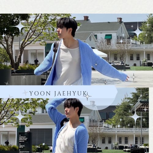 Latest photo of Yoon Jaehyuk (TREASURE)