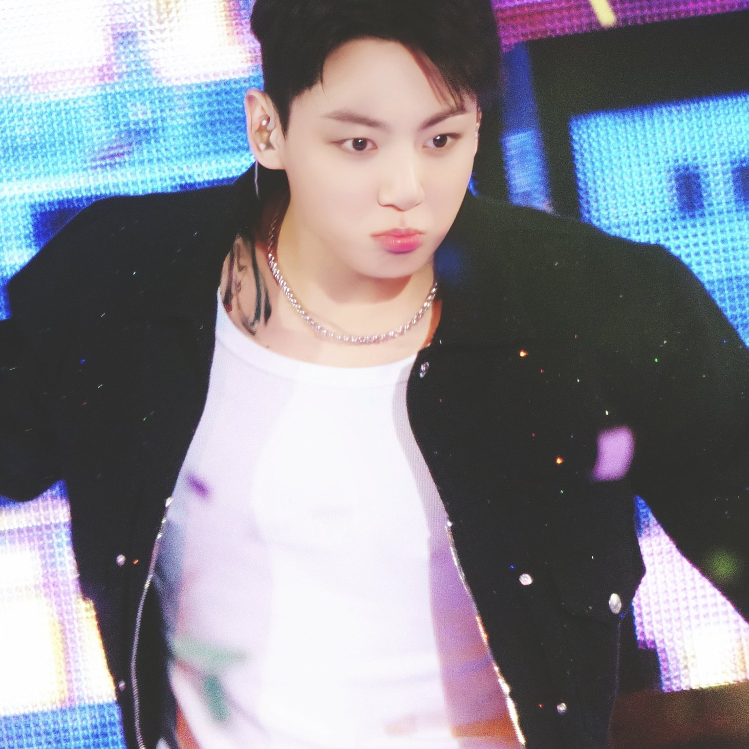 Behind-the-scenes cut of Jungkook (BTS)