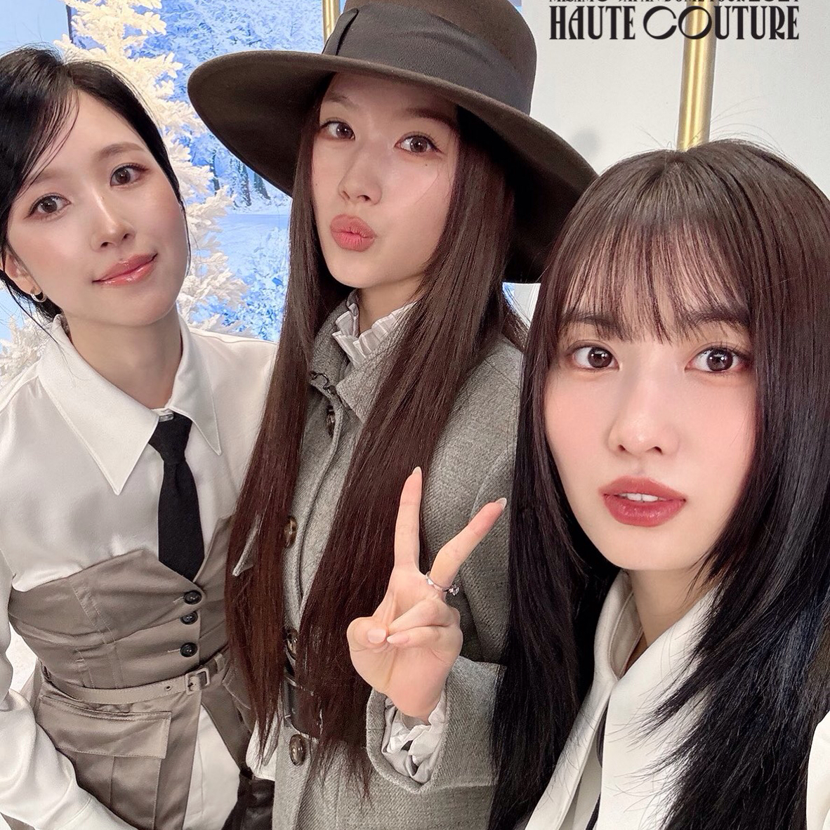 モモ (TWICE)の最新写真