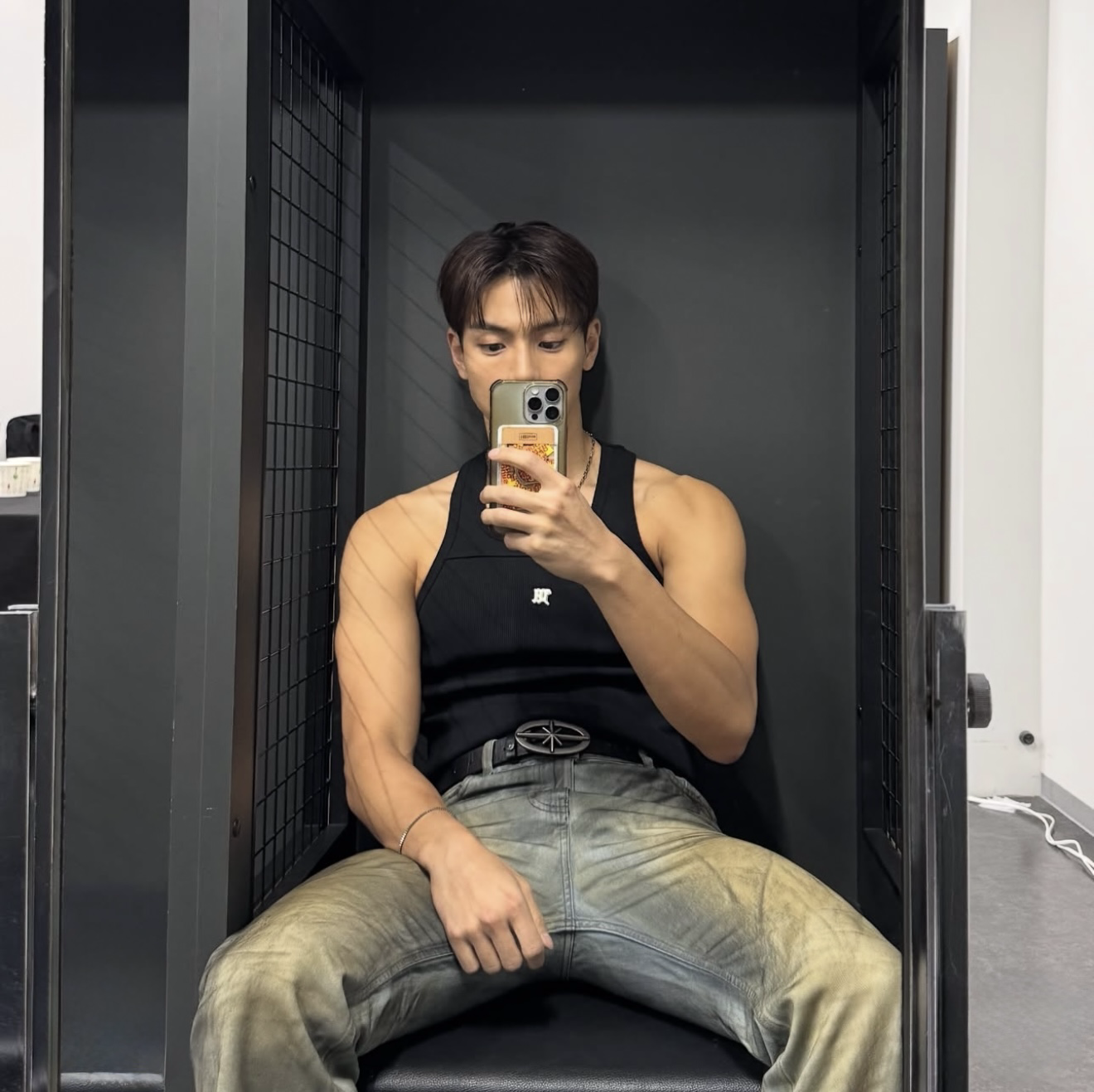 Shownu (MONSTA X)的最新活動照片