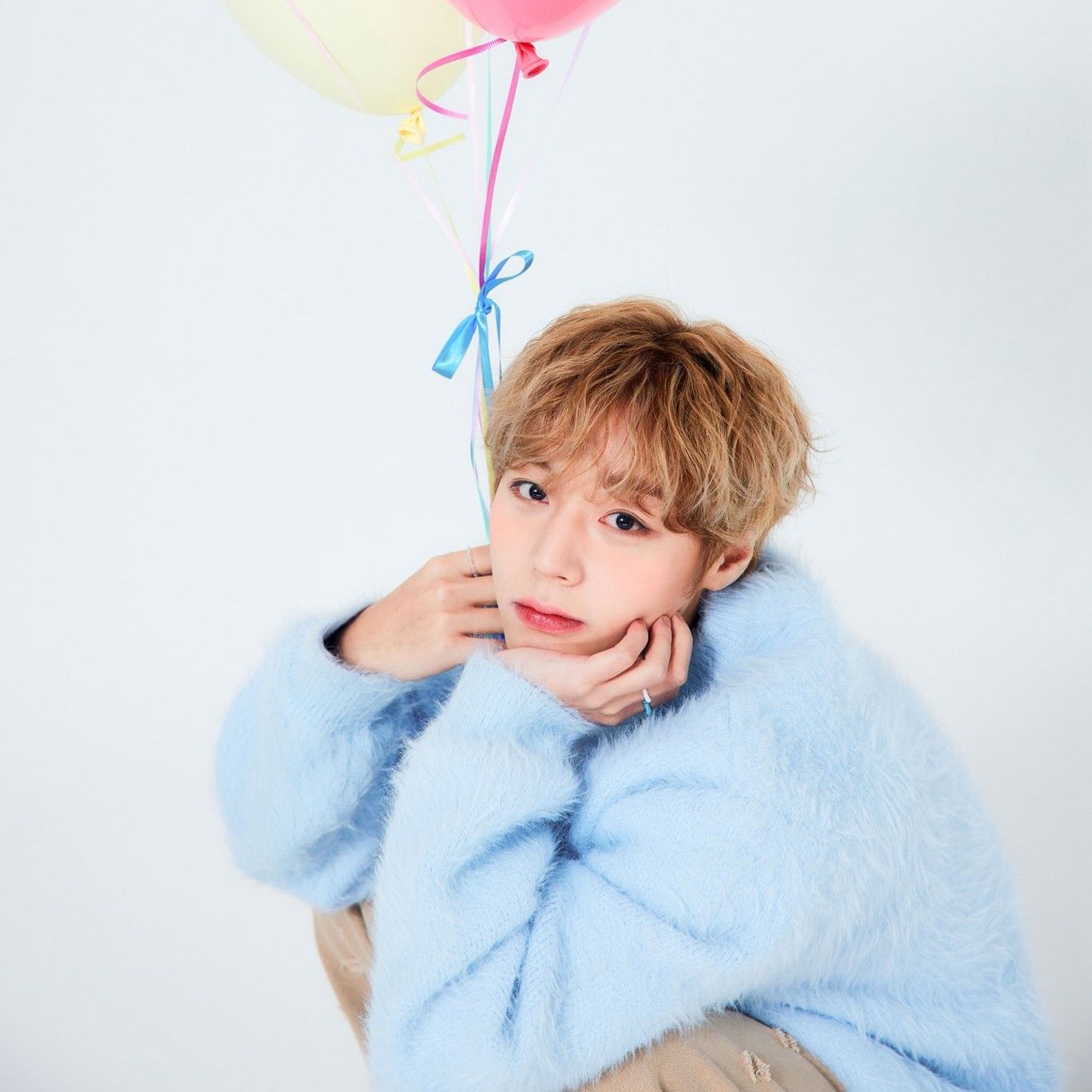 Recent activity shot of Park Jihoon