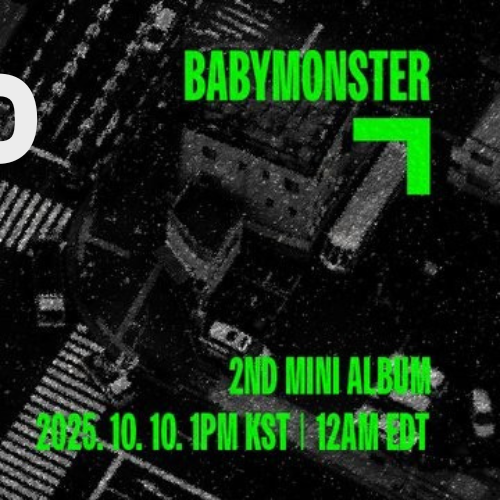 Behind-the-scenes cut of Ruka (BABYMONSTER)