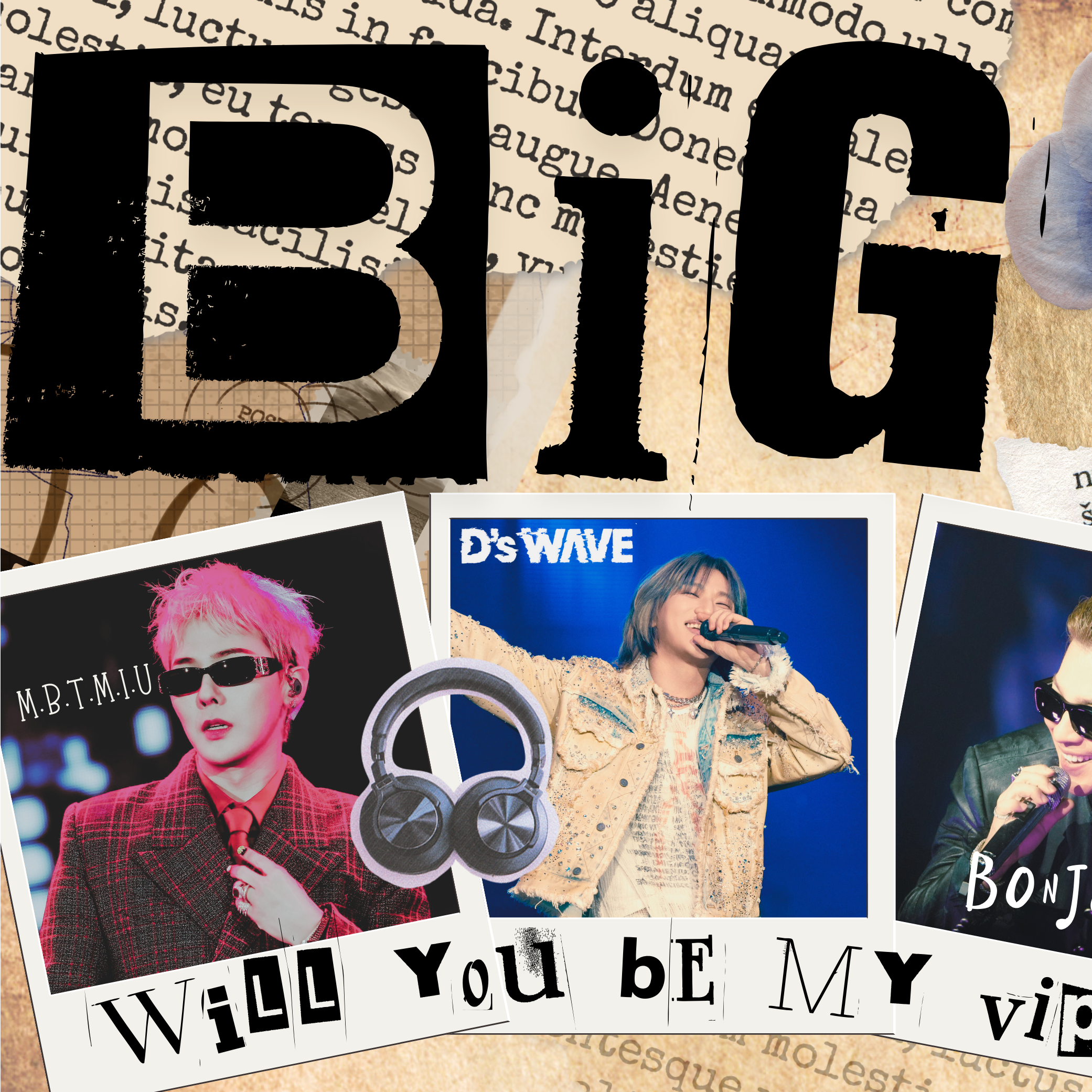 Latest photo of BIGBANG
