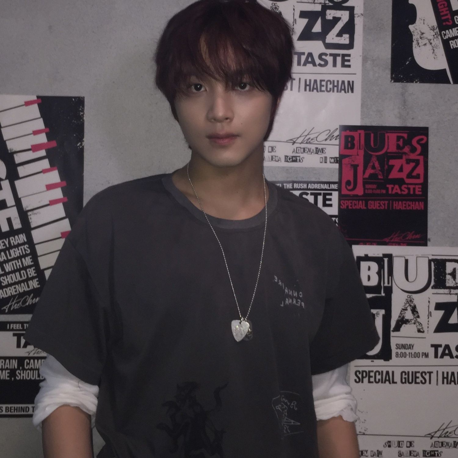 Latest photo of Haechan (NCT 127, NCT DREAM)