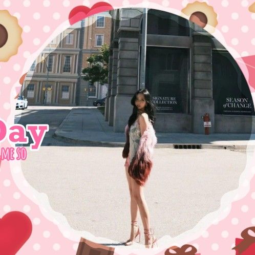 ジス (BLACKPINK)の最近の活動写真