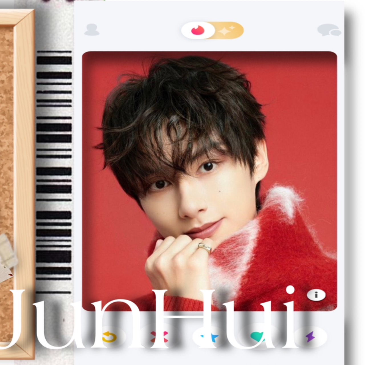 Latest photo of Jun (SEVENTEEN)