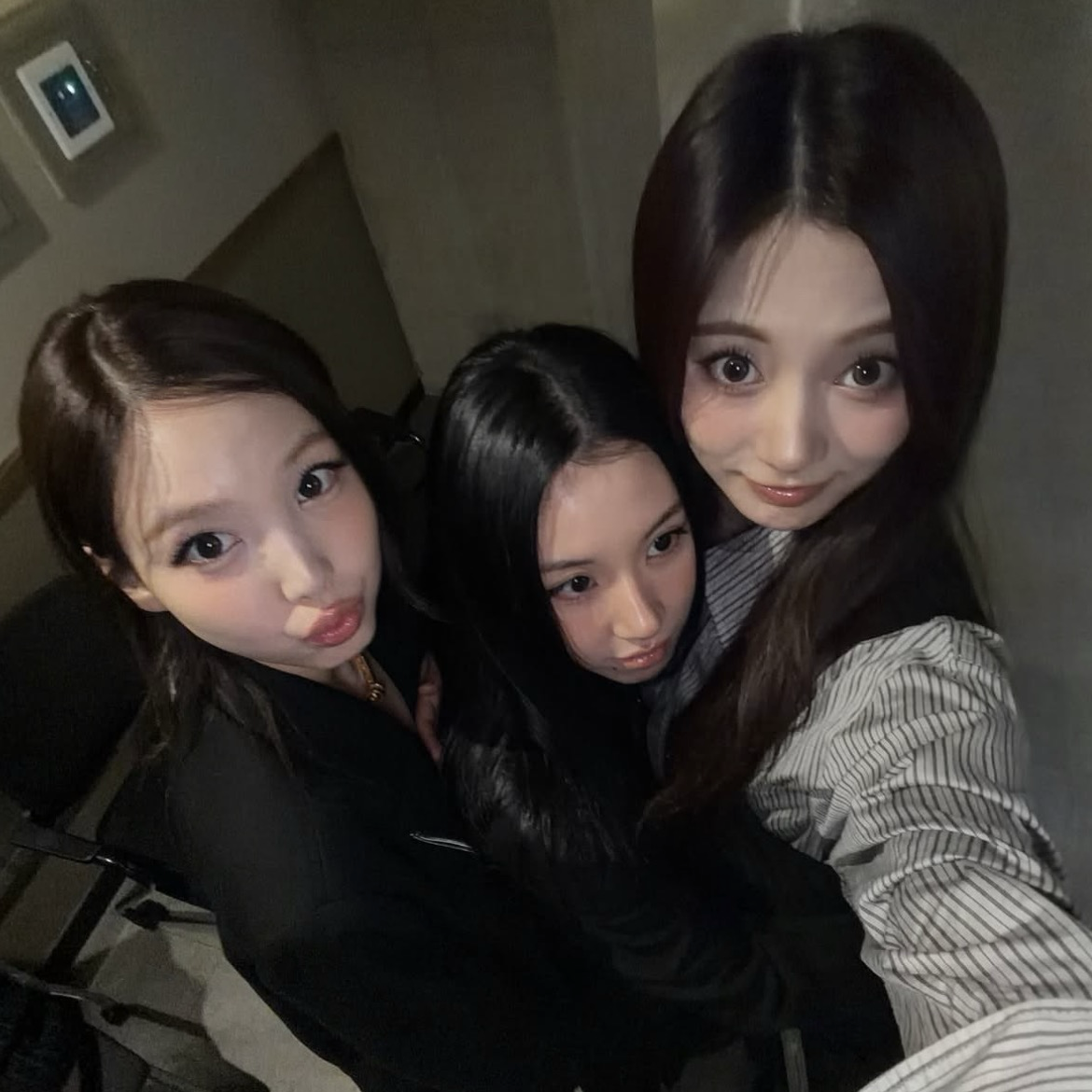 子瑜 (TWICE)的幕後花絮