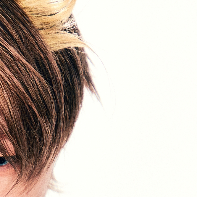 Recent activity shot of Jongseob (P1Harmony)