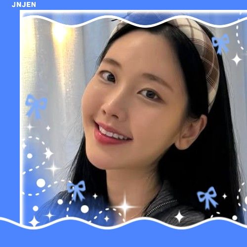 Behind-the-scenes cut of Nayun (MOMOLAND)