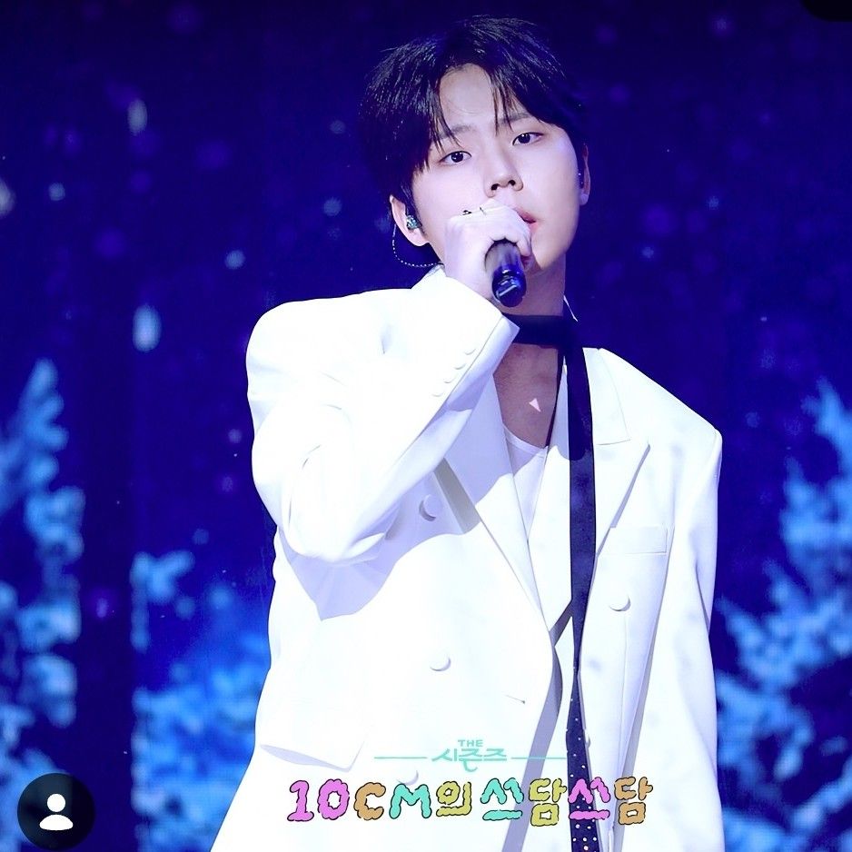 Behind-the-scenes cut of Jung Seunghwan