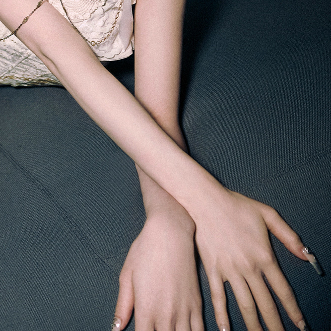 Recent activity shot of Chaeryeong (ITZY)