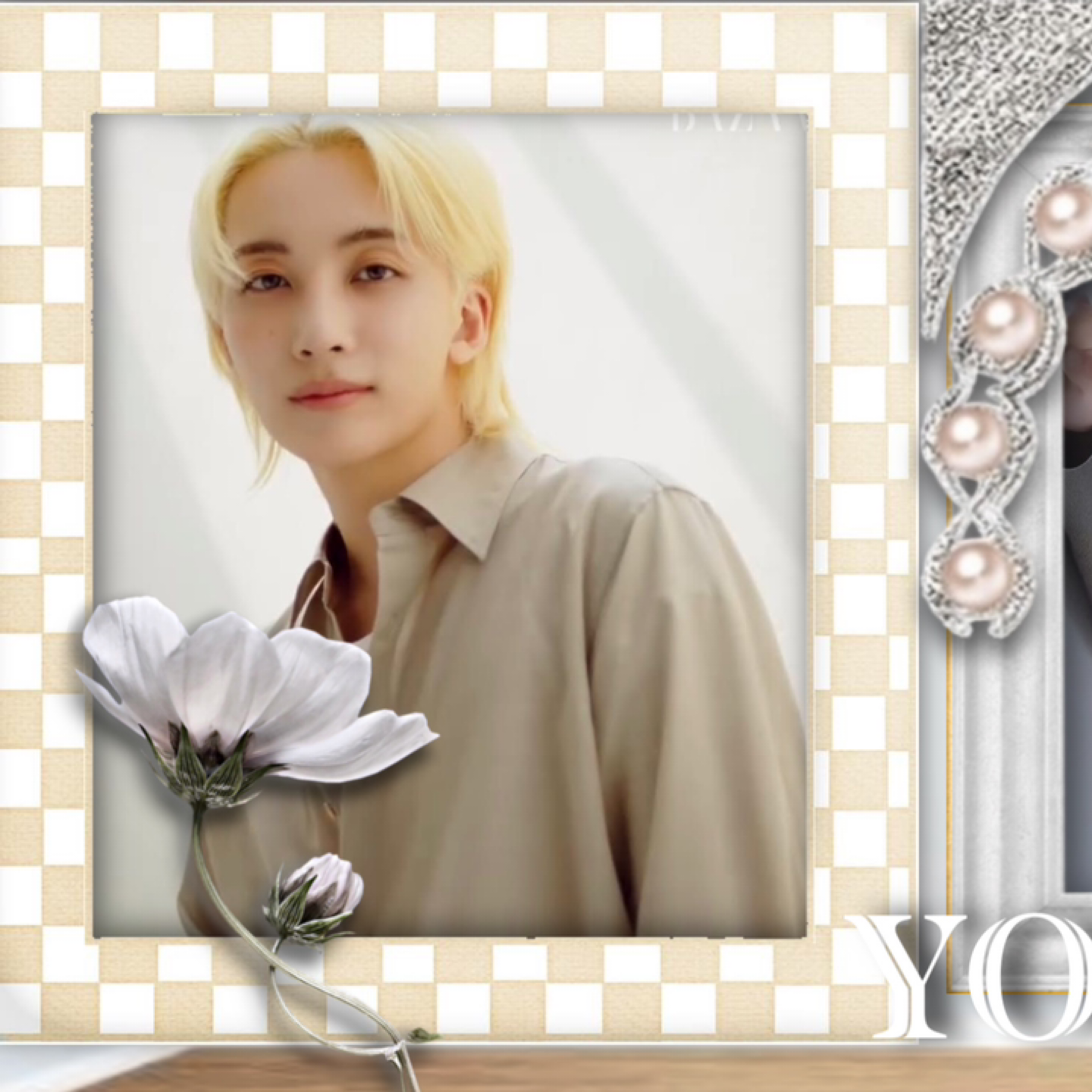 정한 (세븐틴)의 최신 사진