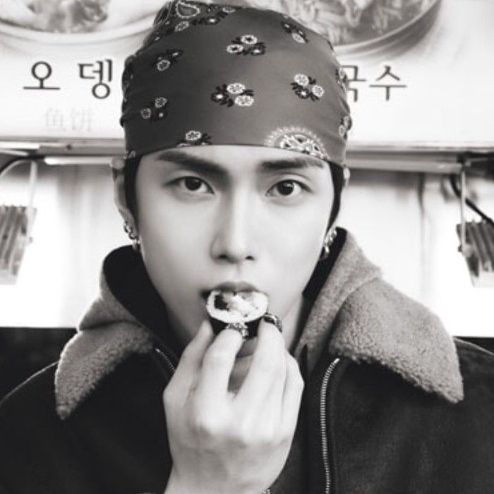 Recent activity shot of Seunghan