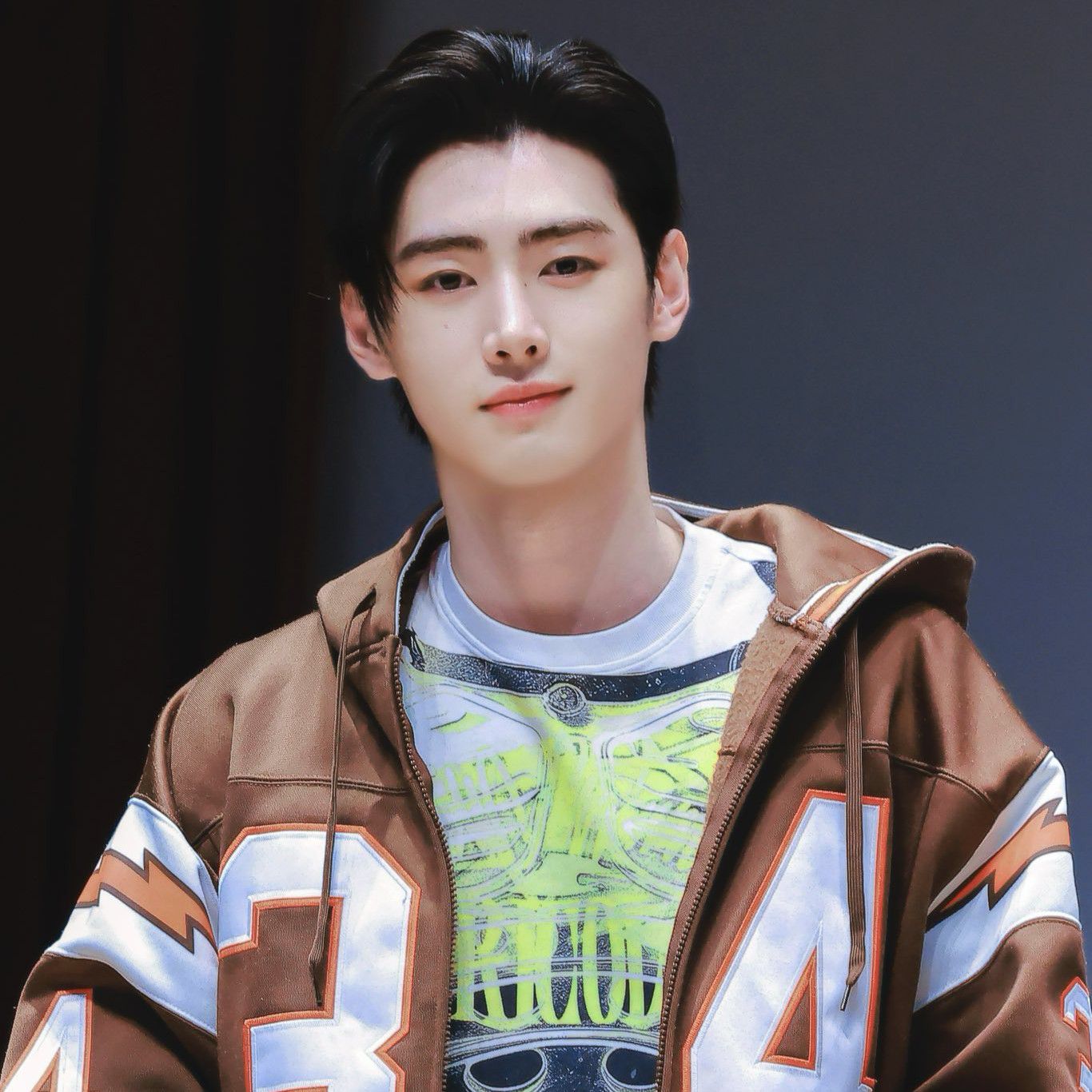Latest photo of Sunghoon (ENHYPEN)