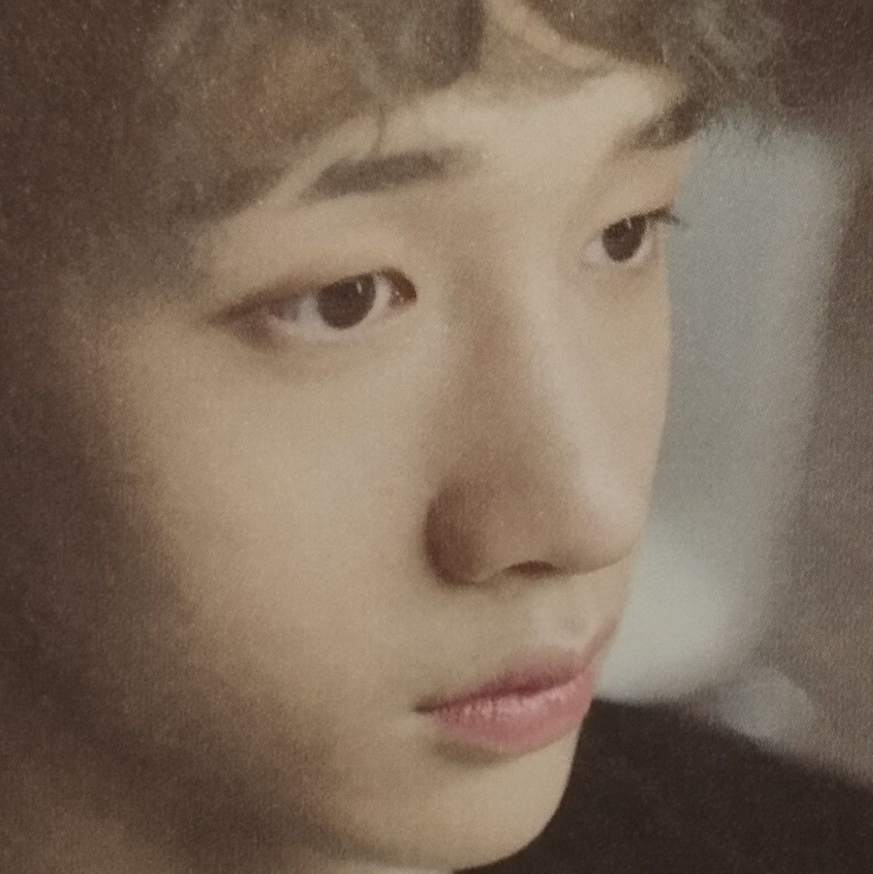 Behind-the-scenes cut of Bang Chan (Stray Kids)