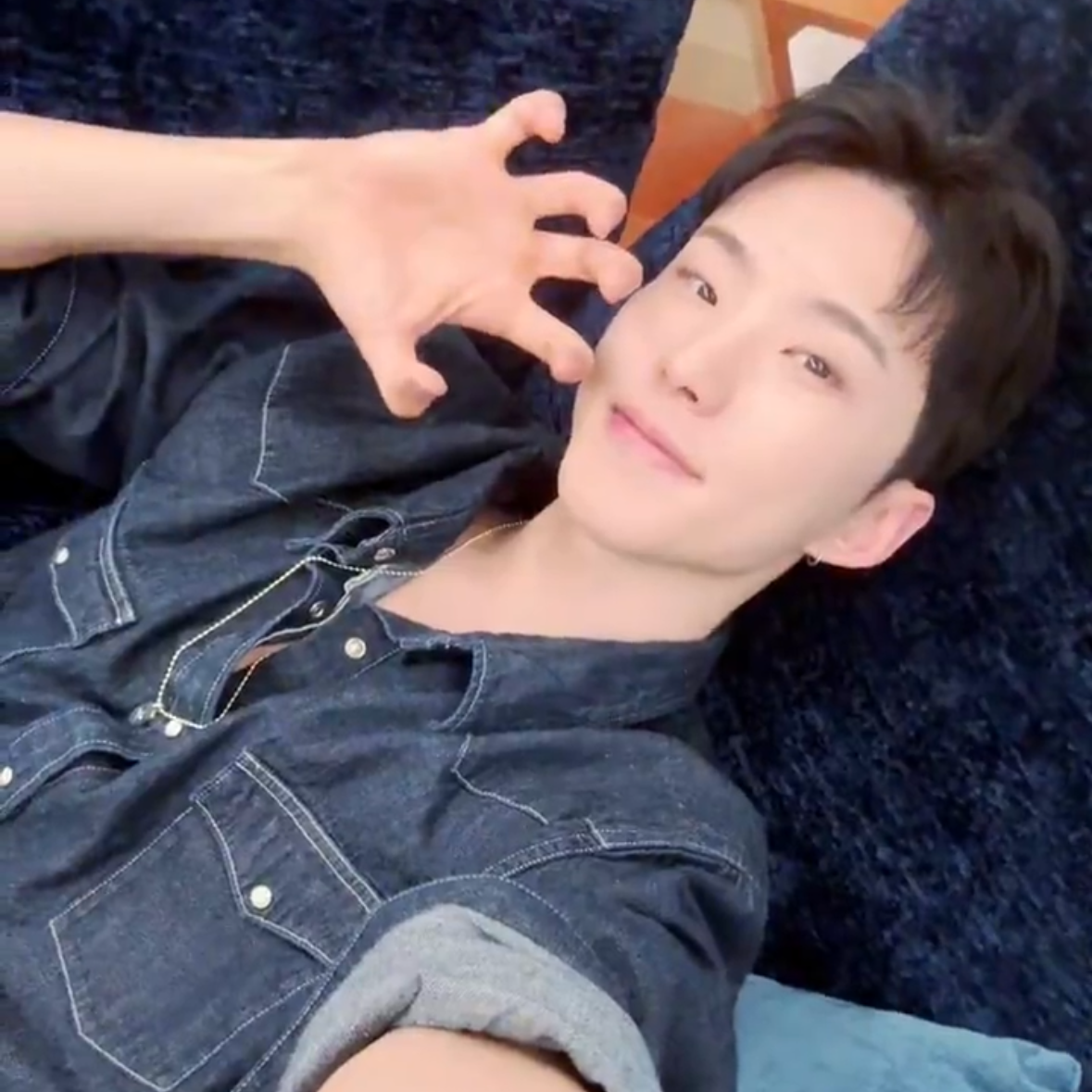 Hoshi (SEVENTEEN)的幕后花絮